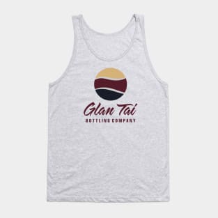 Glan Tai Logo Tank Top